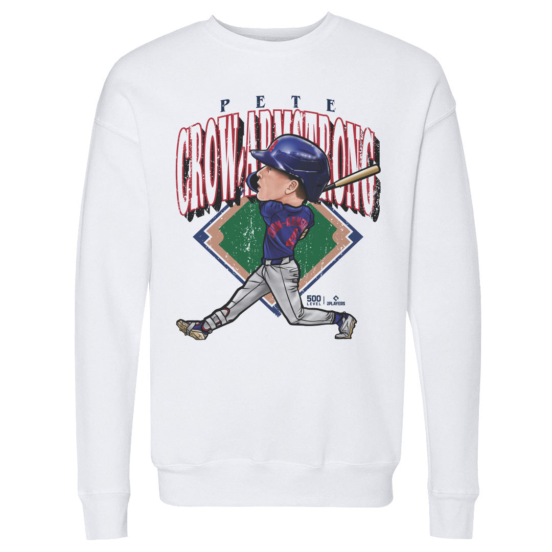 Pete Crow-Armstrong Men's Crewneck Sweatshirt | 500 LEVEL