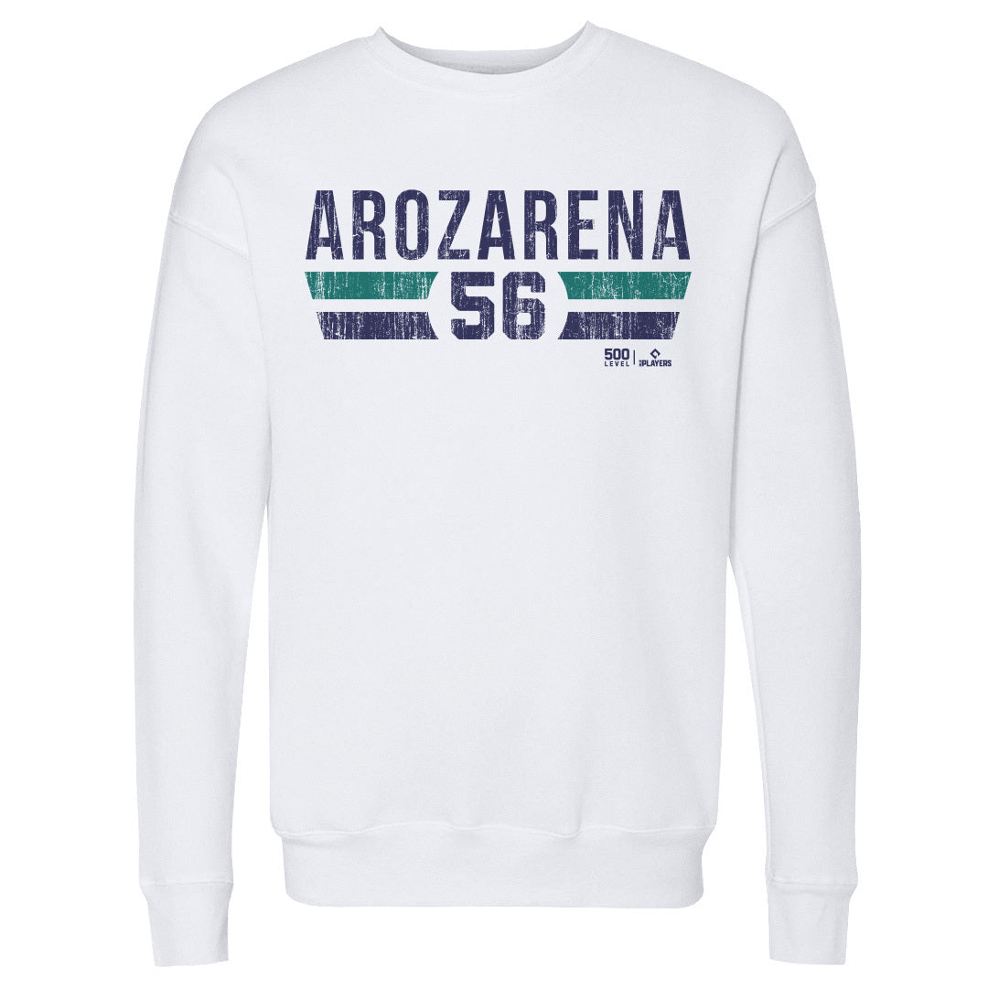 Randy Arozarena Men's Crewneck Sweatshirt | 500 LEVEL