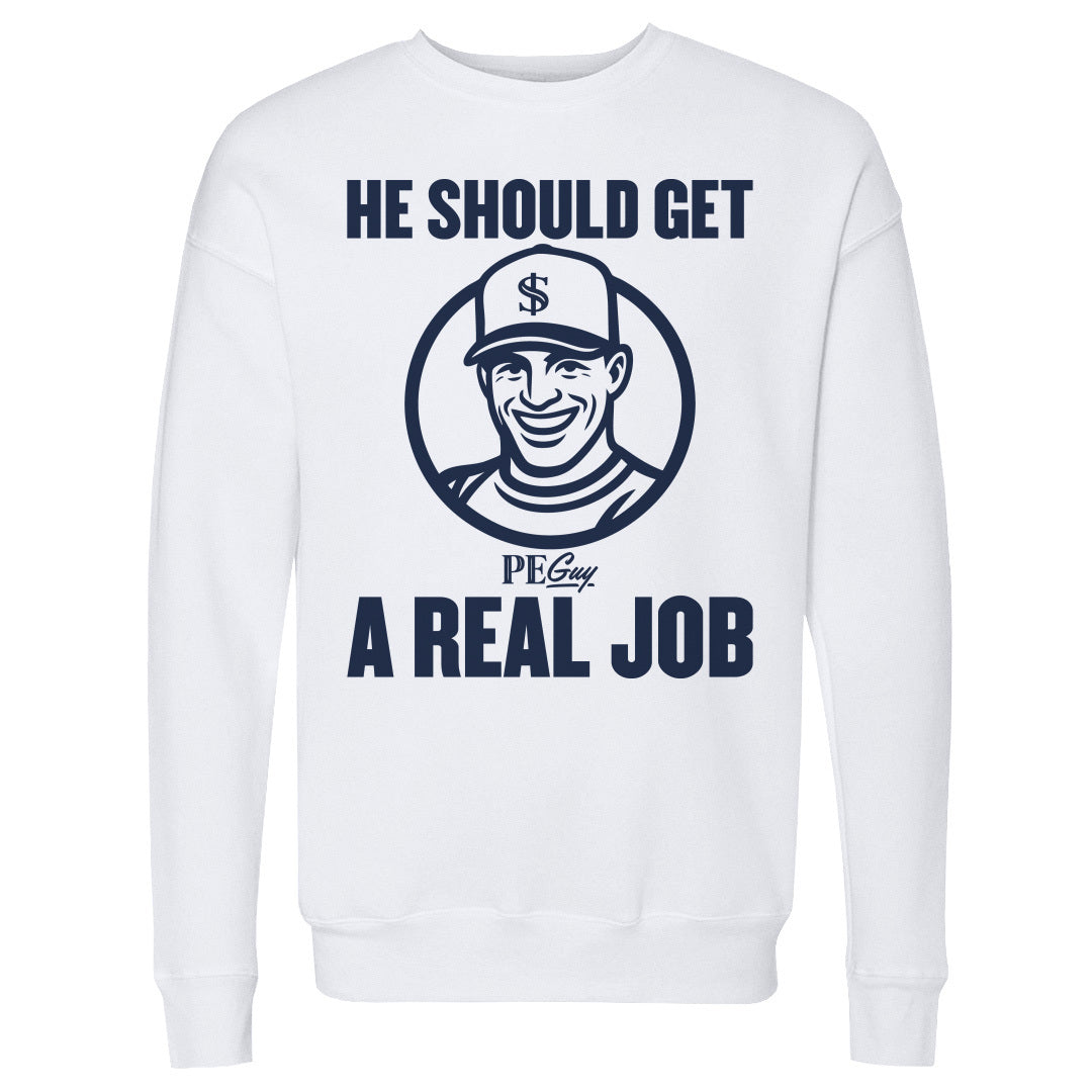 PE Guy Men's Crewneck Sweatshirt | 500 LEVEL