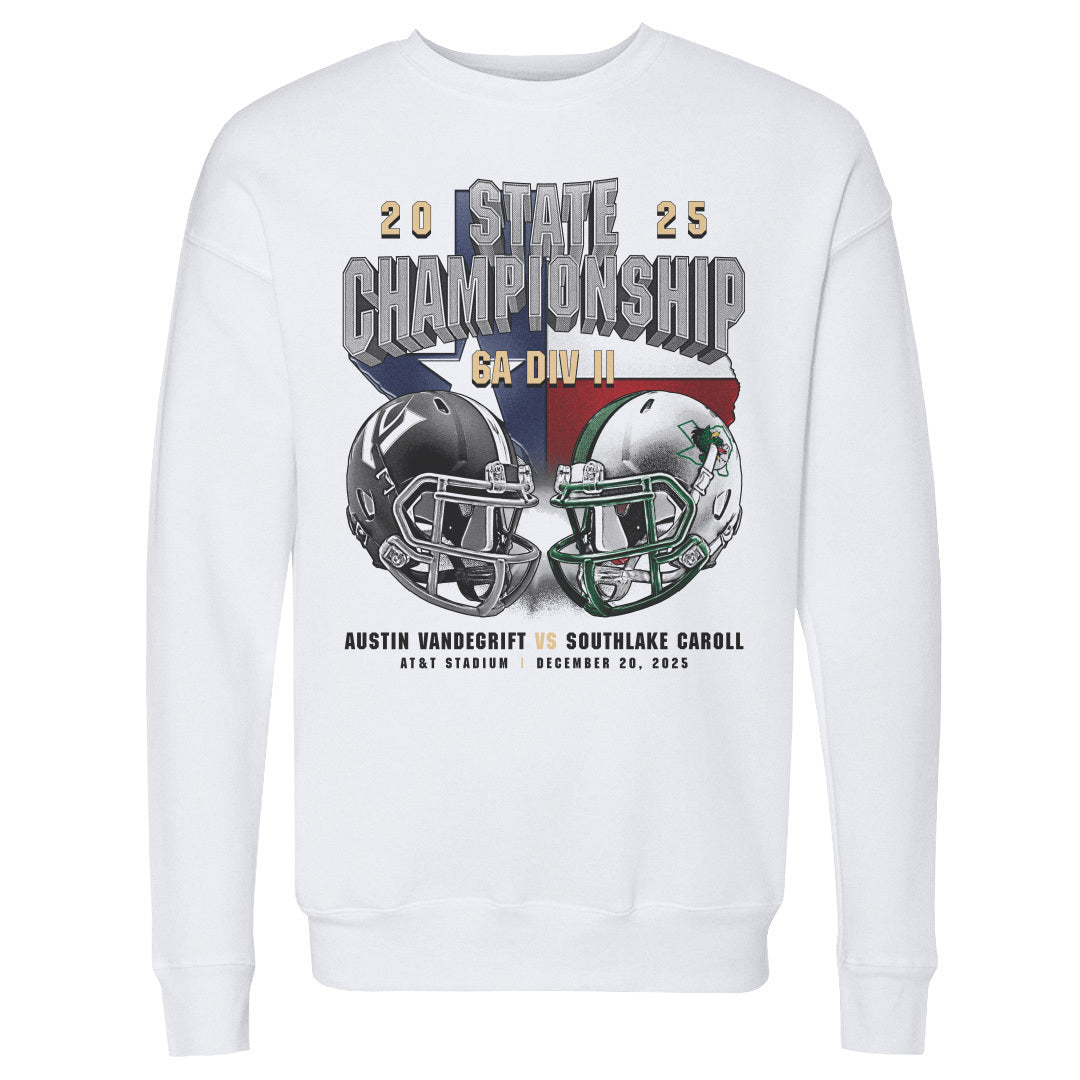 Crown Trio Men's Crewneck Sweatshirt | 500 LEVEL