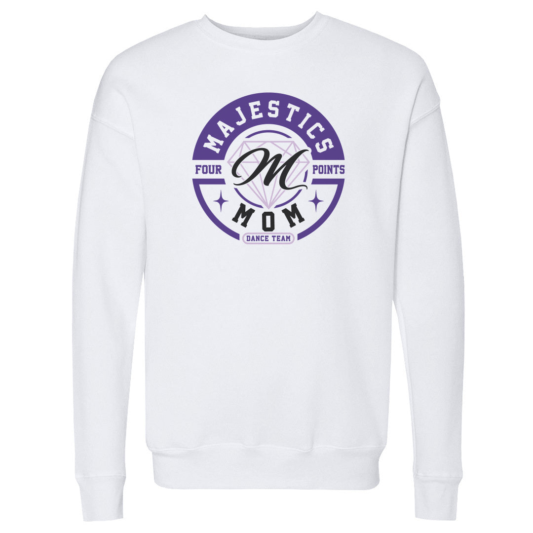 Four Points Men's Crewneck Sweatshirt | 500 LEVEL