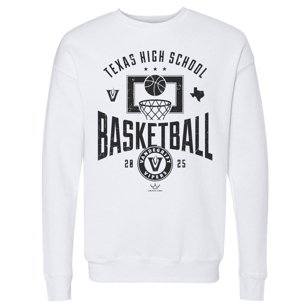 Crown Trio Men's Crewneck Sweatshirt | 500 LEVEL