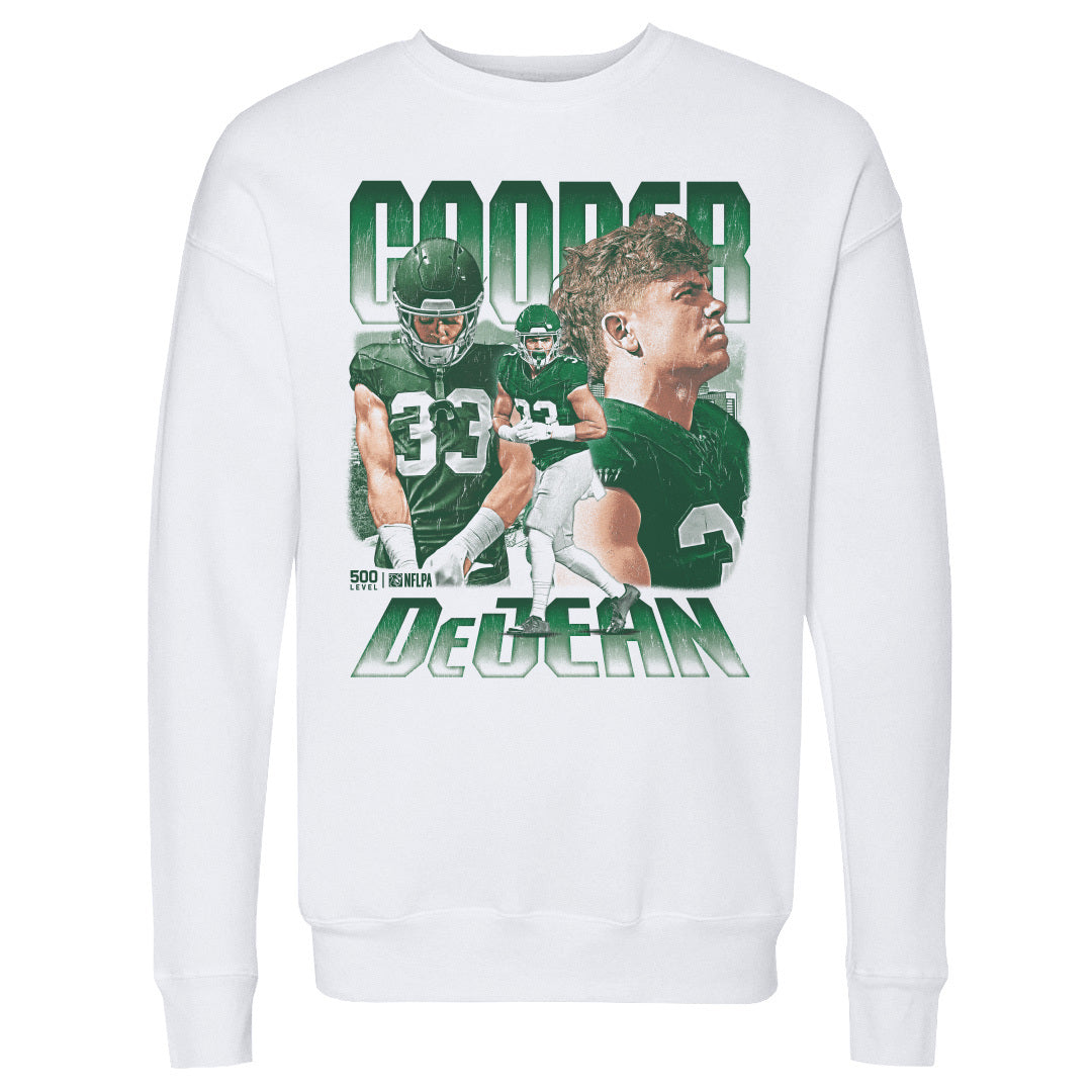 Cooper DeJean Men's Crewneck Sweatshirt | 500 LEVEL
