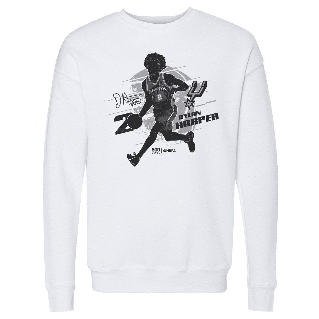 Dylan Harper Men's Crewneck Sweatshirt | 500 LEVEL