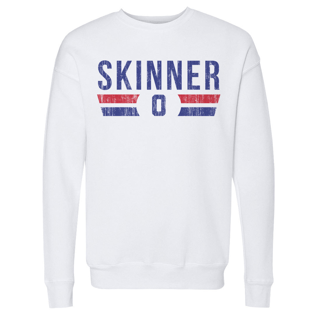 Quentin Skinner Men's Crewneck Sweatshirt | 500 LEVEL