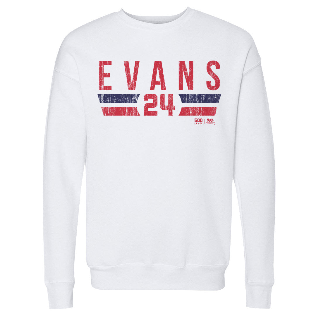 Dwight Evans Men's Crewneck Sweatshirt | 500 LEVEL