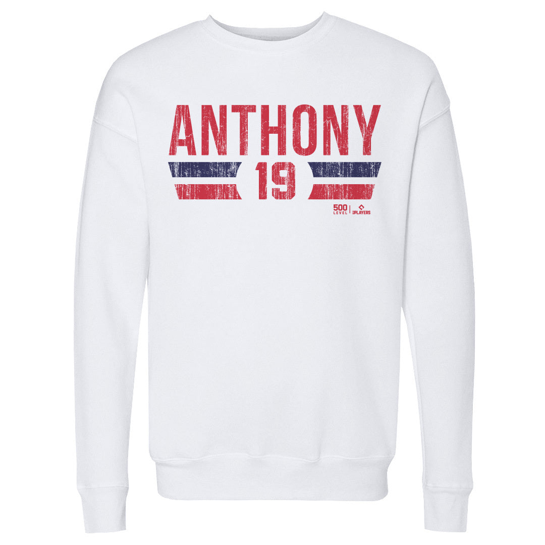 Roman Anthony Men's Crewneck Sweatshirt | 500 LEVEL