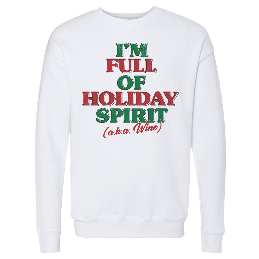 Christmas Men's Crewneck Sweatshirt | 500 LEVEL