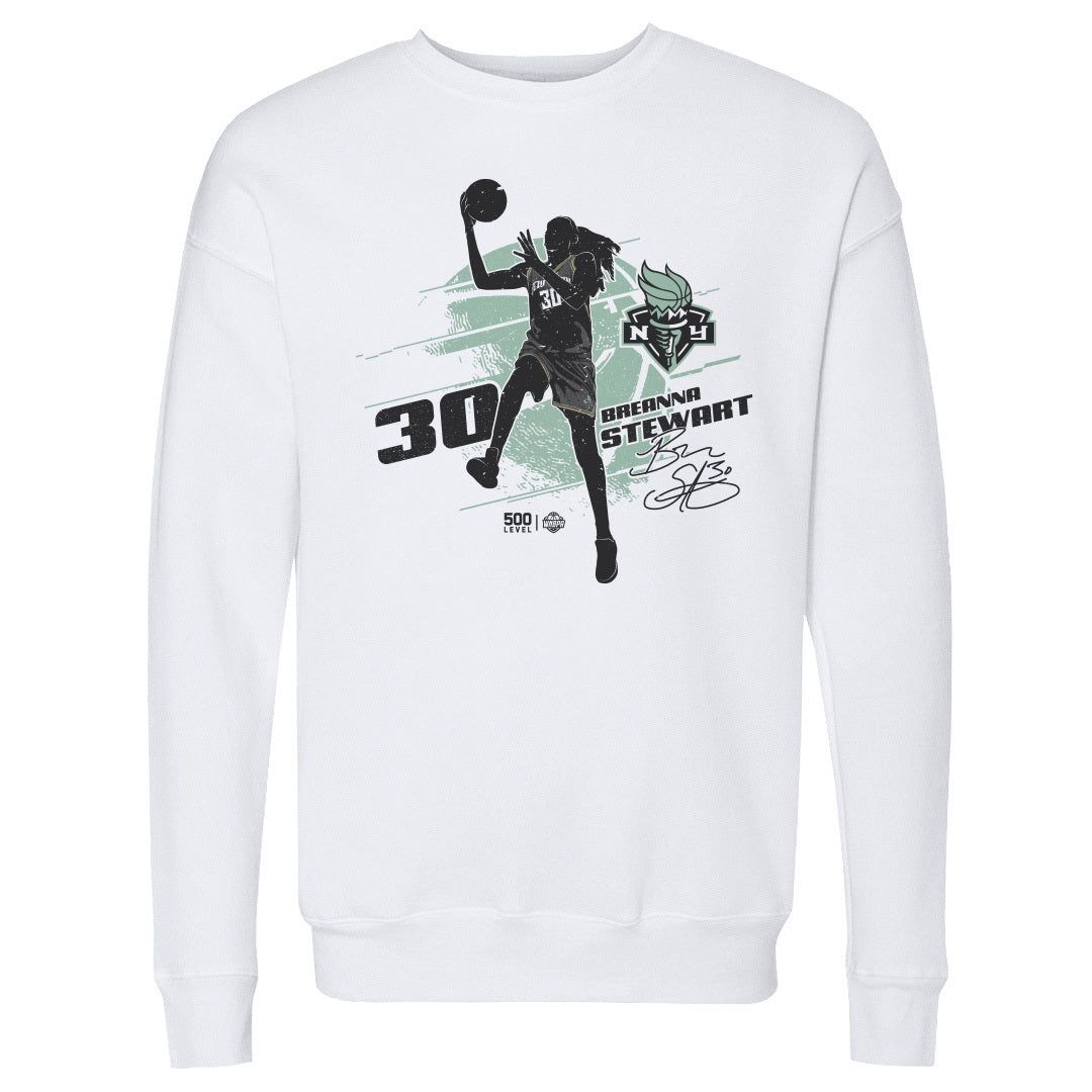 Breanna Stewart Men's Crewneck Sweatshirt | 500 LEVEL