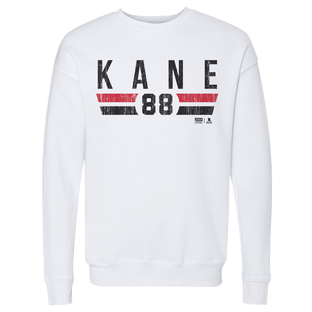Patrick Kane Men's Crewneck Sweatshirt | 500 LEVEL