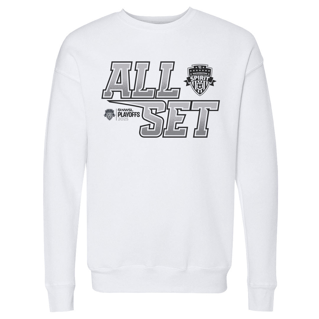 Washington Spirit Men's Crewneck Sweatshirt | 500 LEVEL