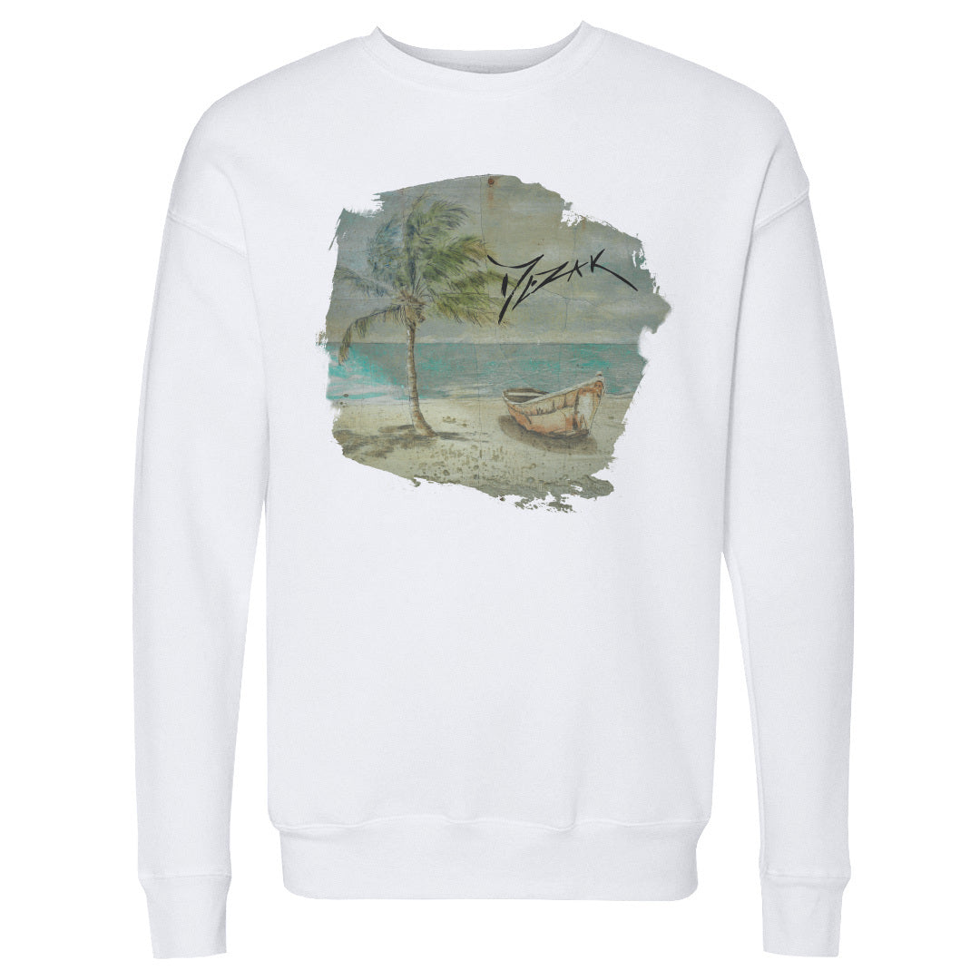 Mezak Art Men's Crewneck Sweatshirt | 500 LEVEL