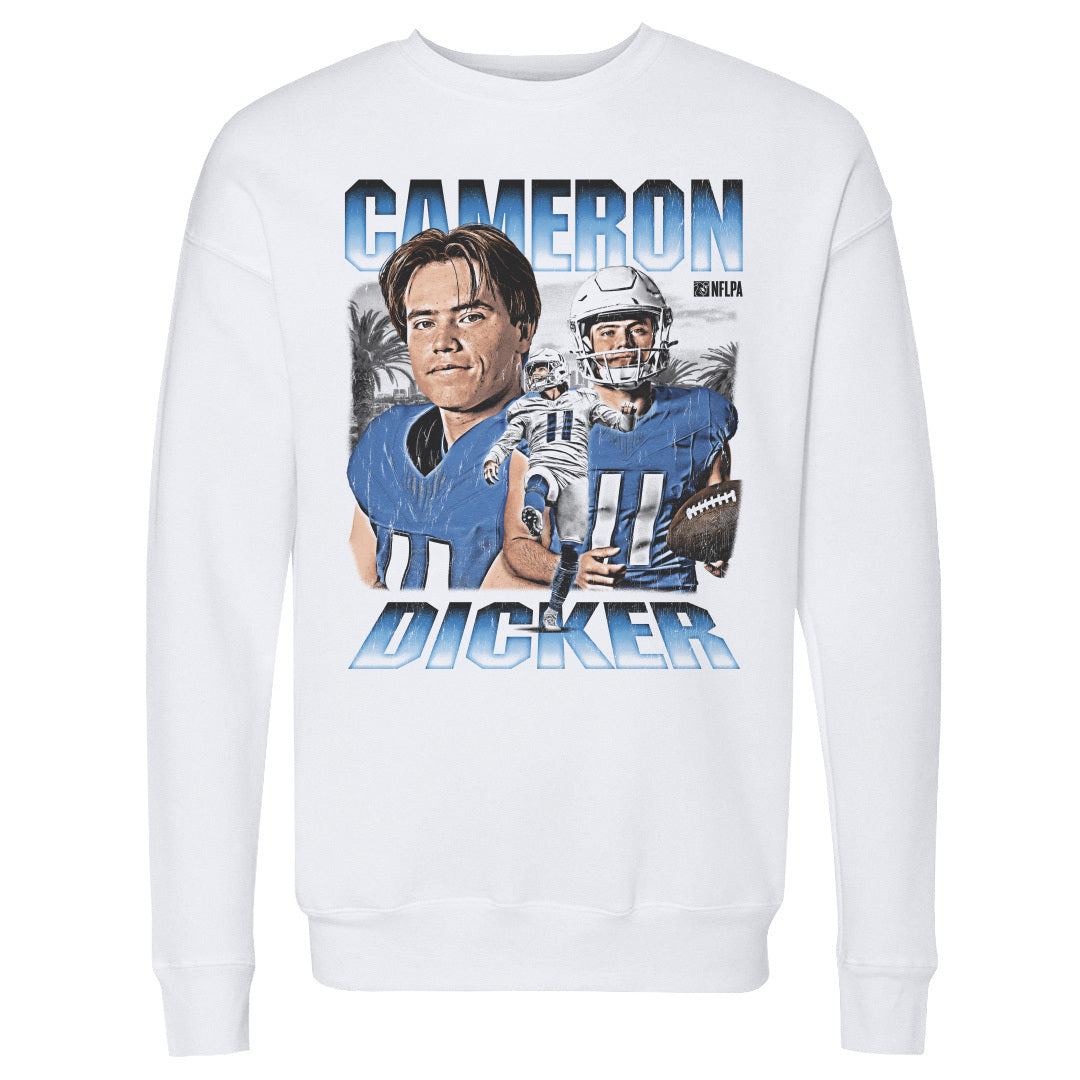 Cameron Dicker Men's Crewneck Sweatshirt | 500 LEVEL