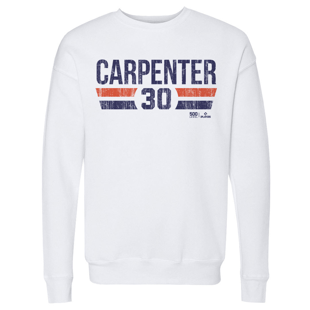Kerry Carpenter Men's Crewneck Sweatshirt | 500 LEVEL
