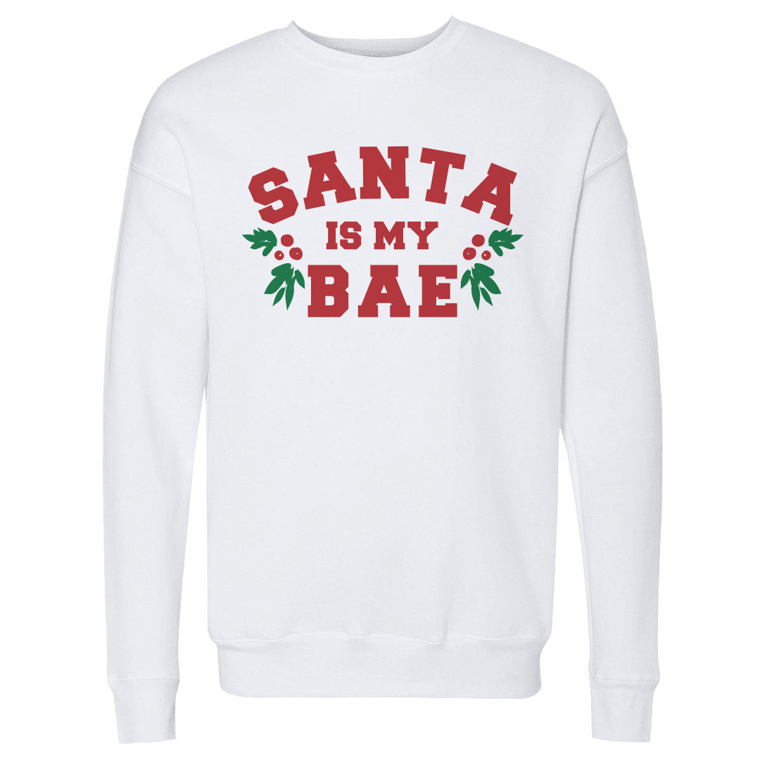 Christmas Men's Crewneck Sweatshirt | 500 LEVEL