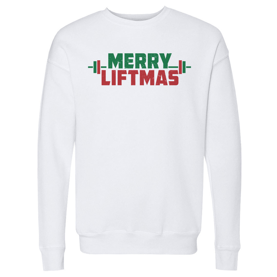 Christmas Men's Crewneck Sweatshirt | 500 LEVEL