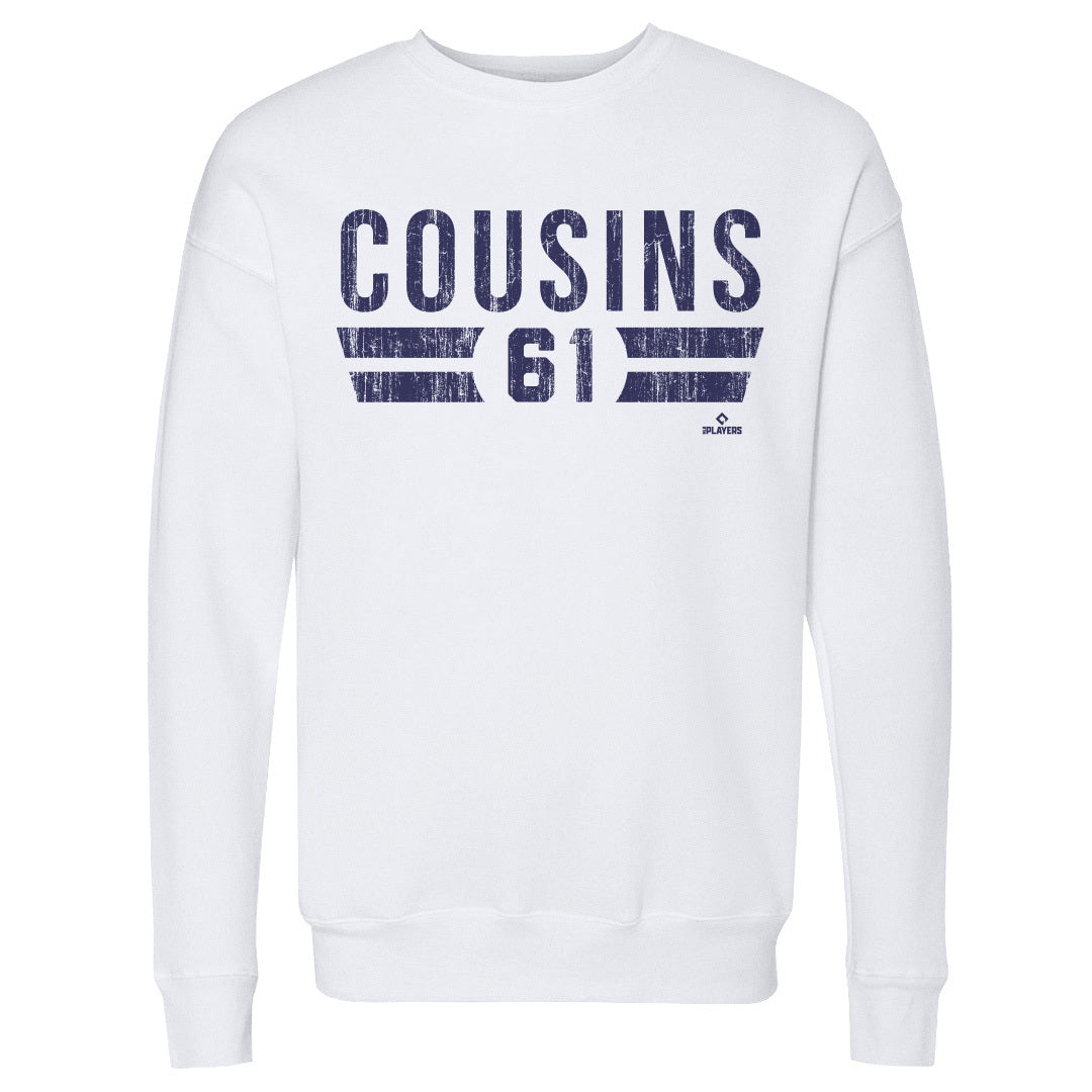 Jake Cousins Men's Crewneck Sweatshirt | 500 LEVEL