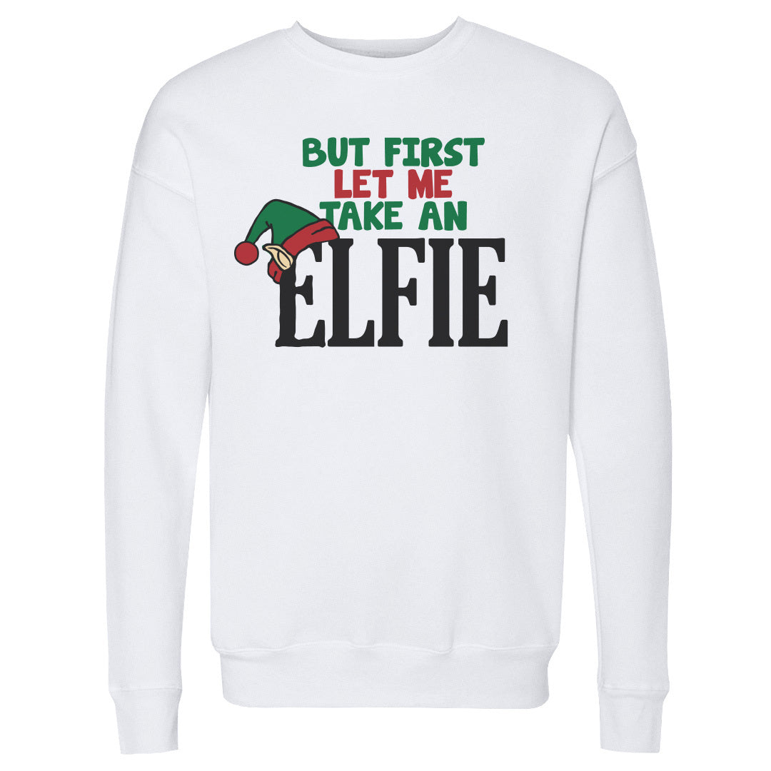 Christmas Men's Crewneck Sweatshirt | 500 LEVEL
