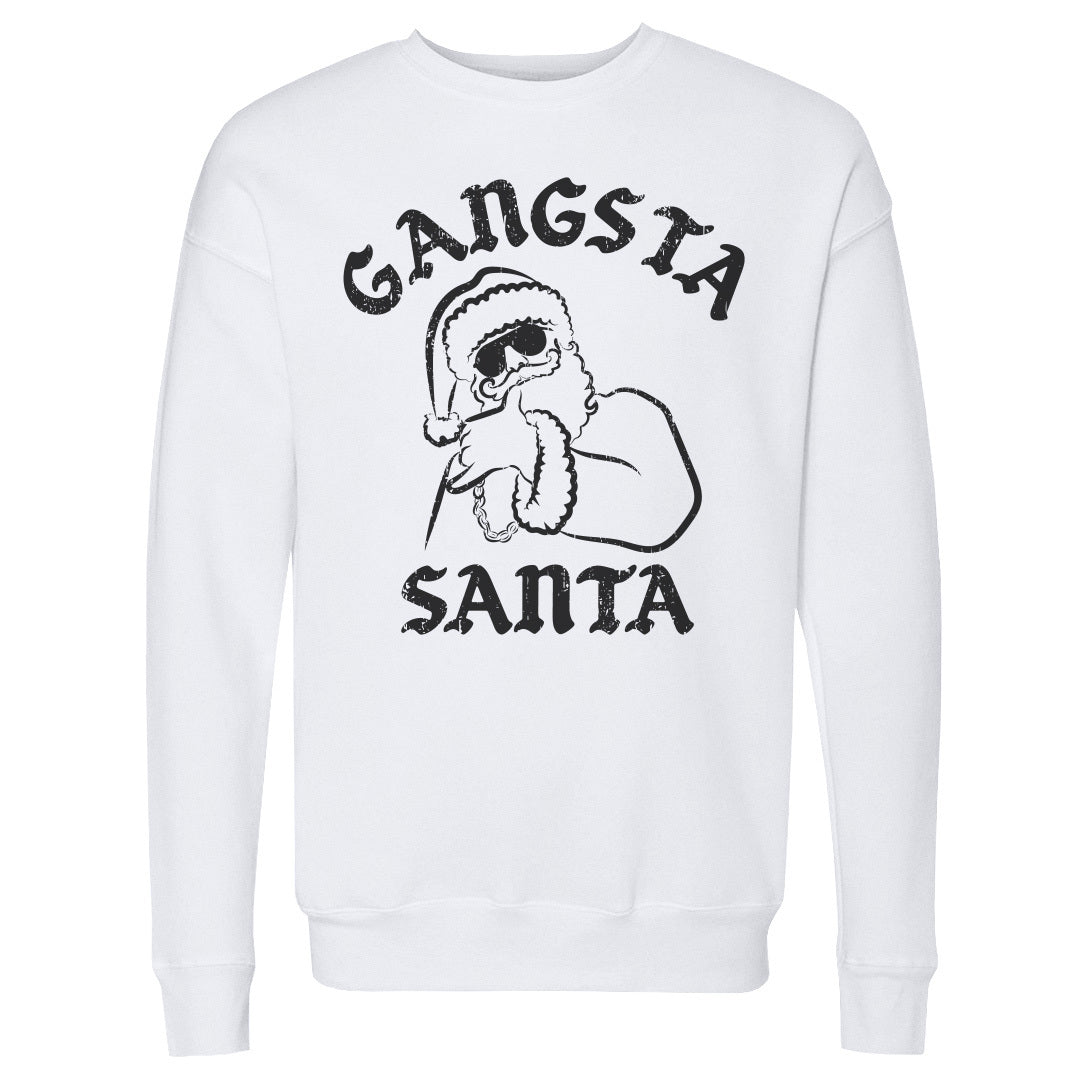 Christmas Men's Crewneck Sweatshirt | 500 LEVEL