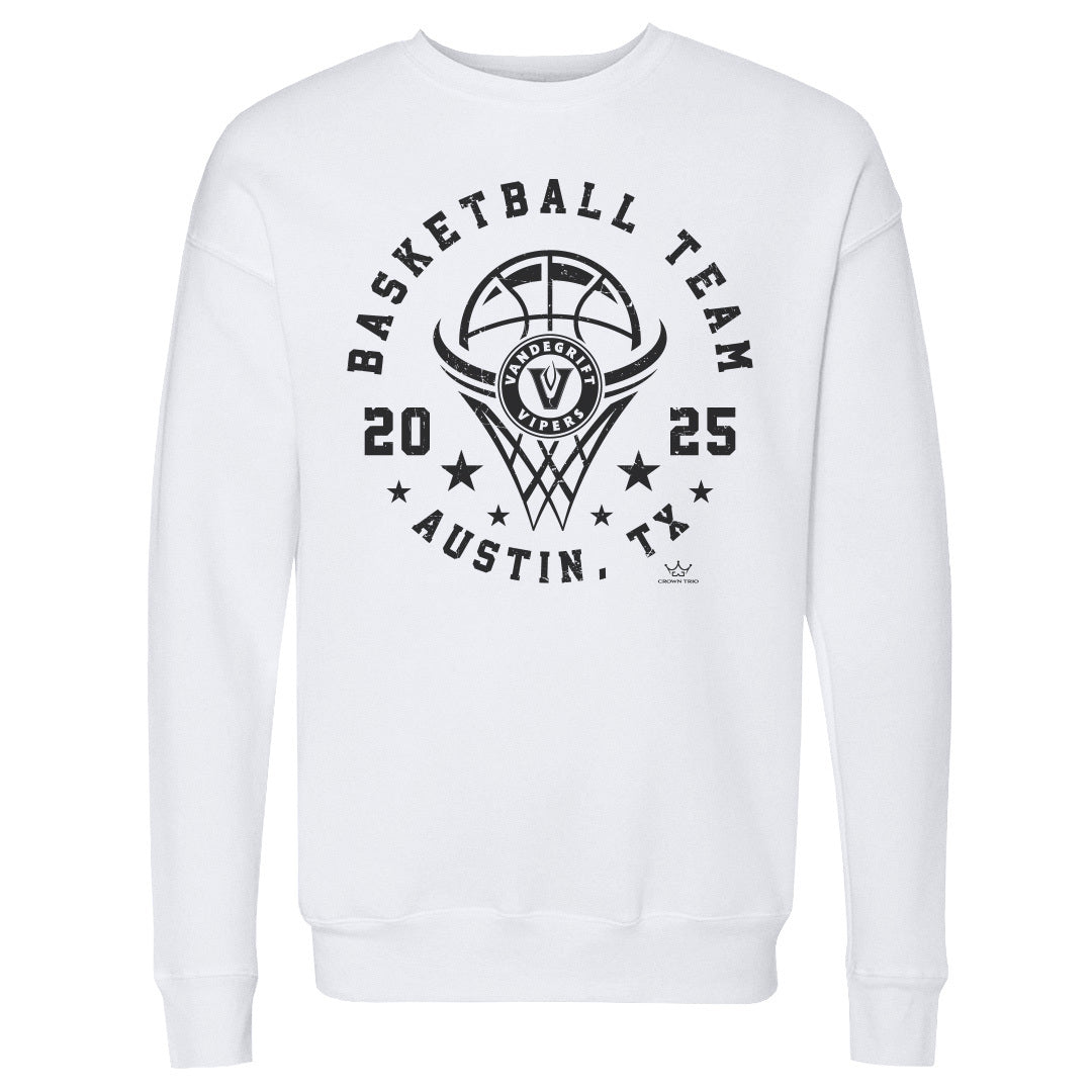 Crown Trio Men's Crewneck Sweatshirt | 500 LEVEL