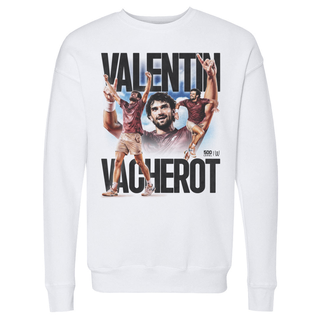 Valentin Vacherot Men's Crewneck Sweatshirt | 500 LEVEL