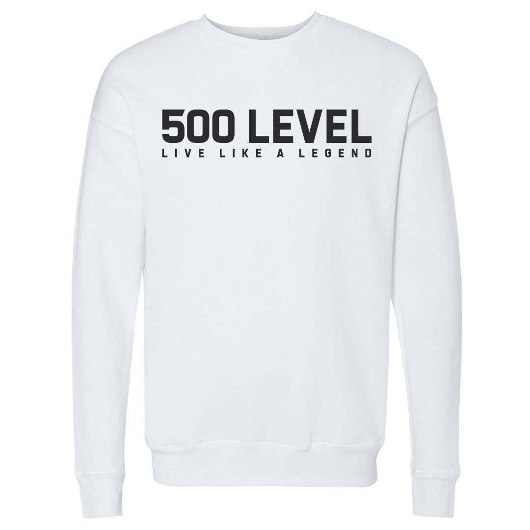 500 LEVEL Men's Crewneck Sweatshirt | 500 LEVEL
