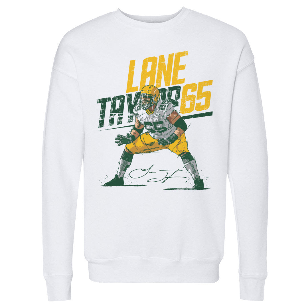 Lane Taylor Men's Crewneck Sweatshirt | 500 LEVEL