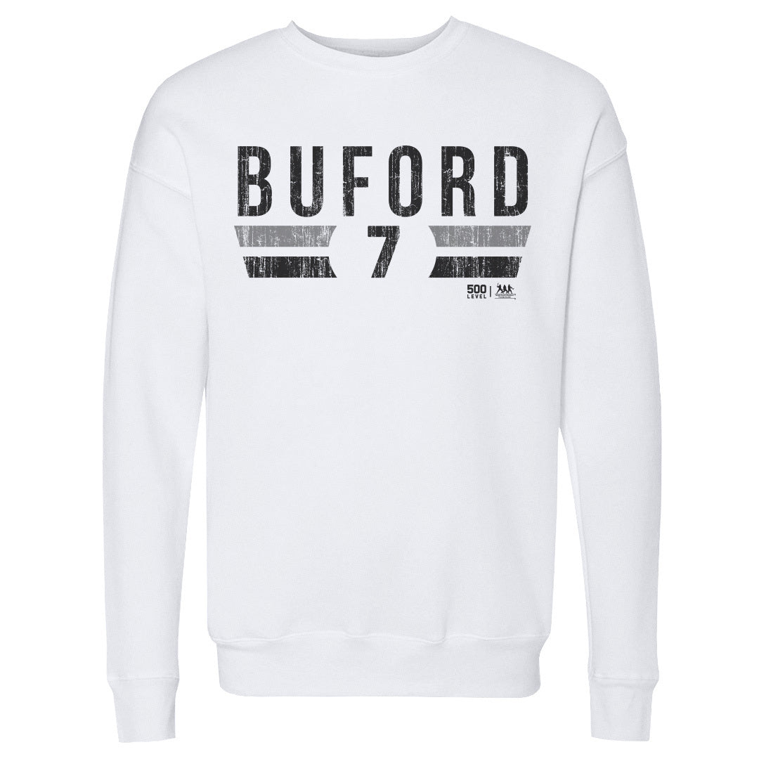 Don Buford Men's Crewneck Sweatshirt | 500 LEVEL