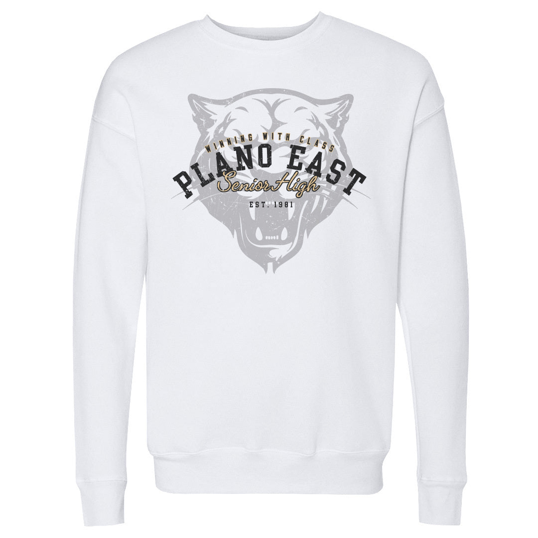 Plano East Men's Crewneck Sweatshirt | 500 LEVEL