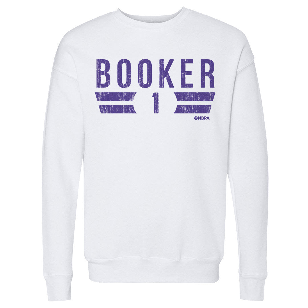Devin Booker Men's Crewneck Sweatshirt | 500 LEVEL