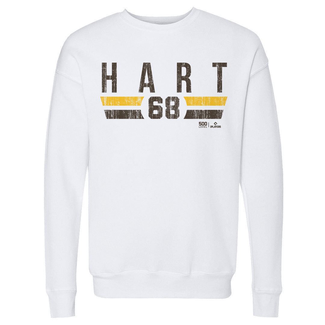 Kyle Hart Men's Crewneck Sweatshirt | 500 LEVEL