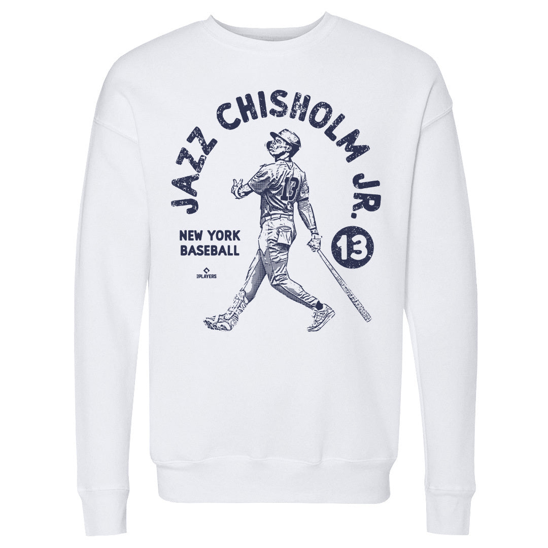 Jazz Chisholm Jr. Men's Crewneck Sweatshirt | 500 LEVEL