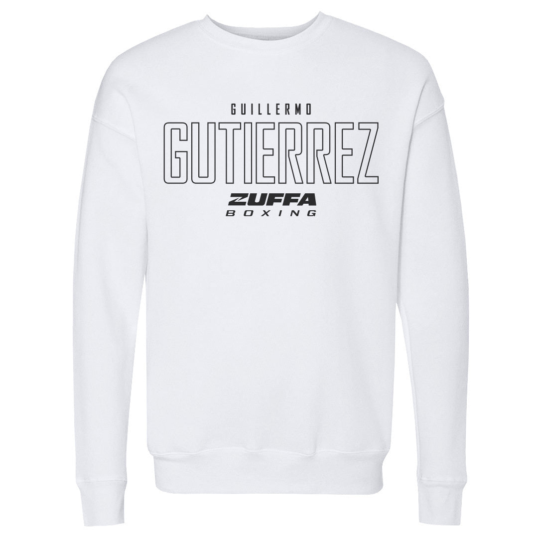Guillermo Gutierrez Men's Crewneck Sweatshirt | 500 LEVEL