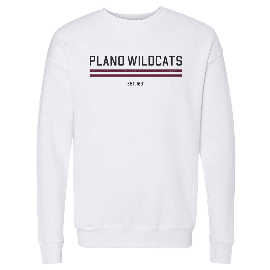 Plano Men's Crewneck Sweatshirt | 500 LEVEL