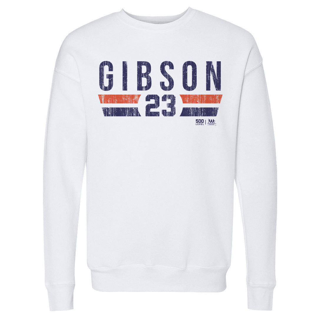 Kirk Gibson Men's Crewneck Sweatshirt | 500 LEVEL