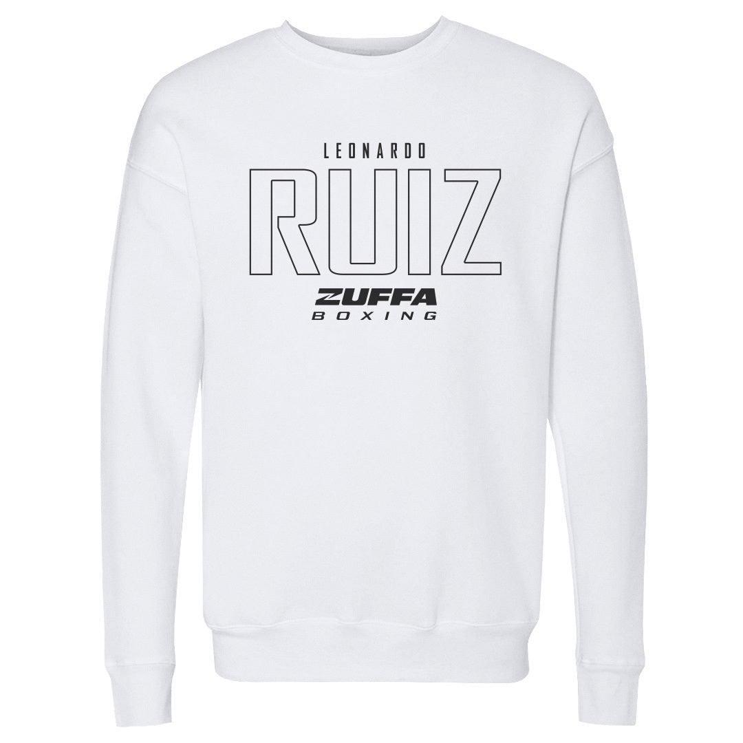 Leonardo Ruiz Men's Crewneck Sweatshirt | 500 LEVEL