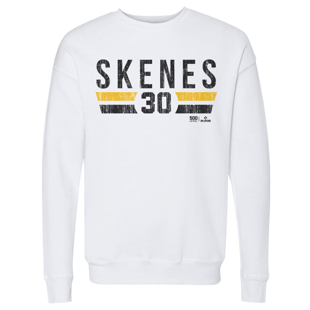 Paul Skenes Men's Crewneck Sweatshirt | 500 LEVEL