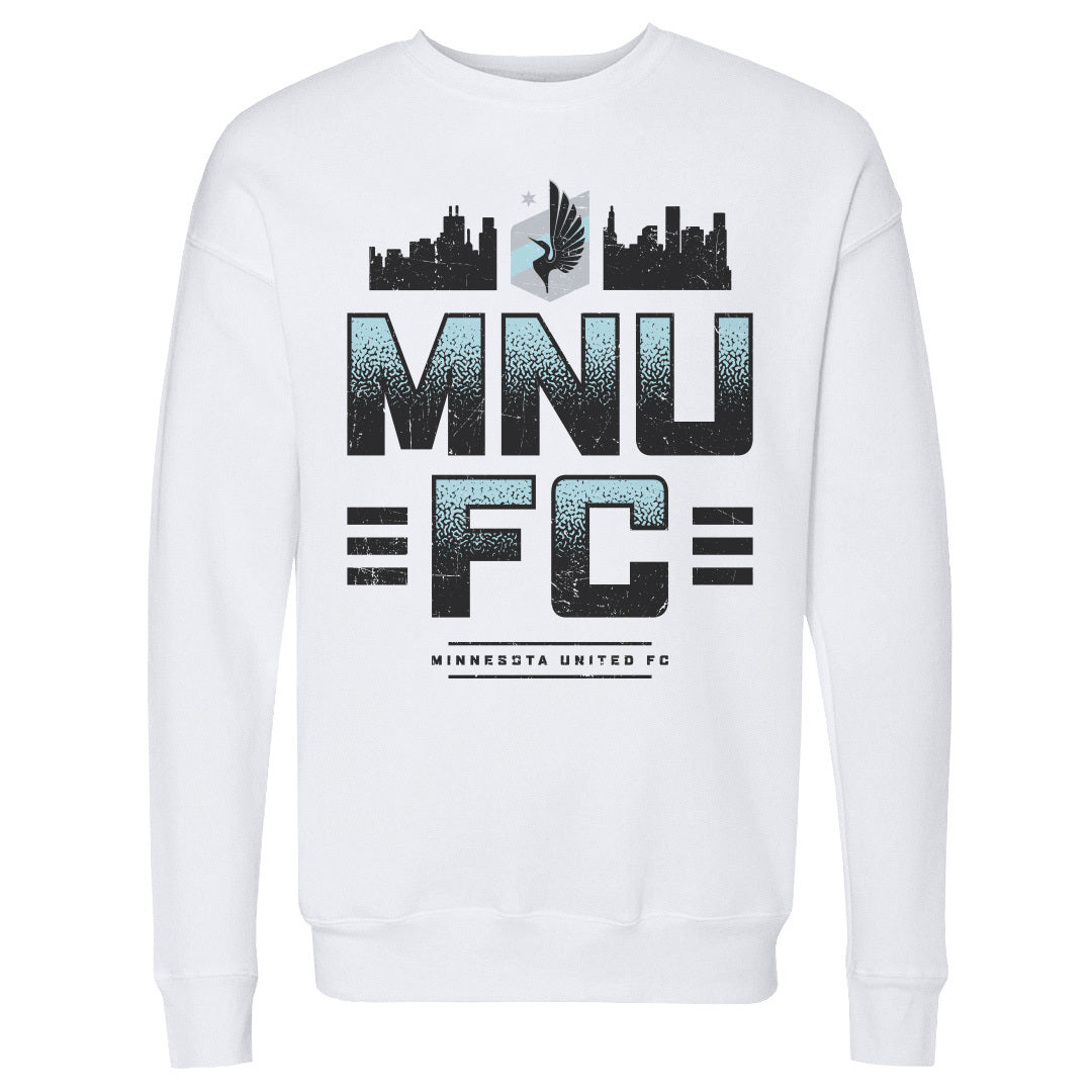 Minnesota United Men's Crewneck Sweatshirt | 500 LEVEL