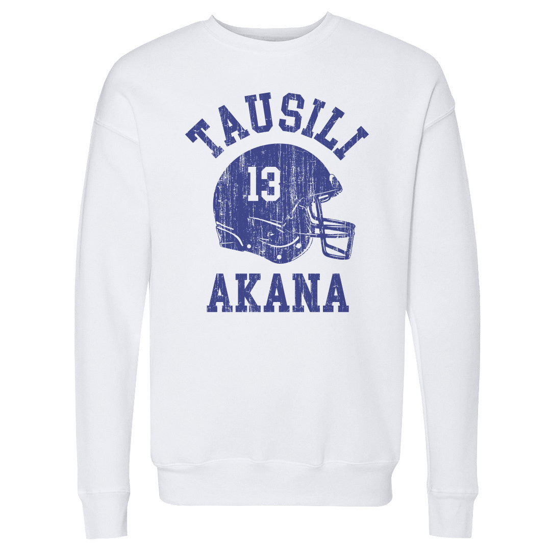 Tausili Akana Men's Crewneck Sweatshirt | 500 LEVEL