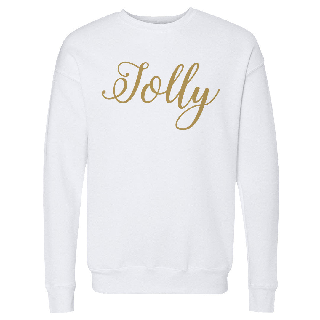 Christmas Men's Crewneck Sweatshirt | 500 LEVEL