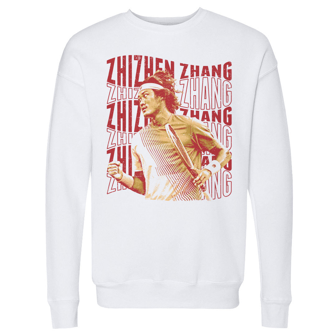 Zhizhen Zhang Men's Crewneck Sweatshirt | 500 LEVEL