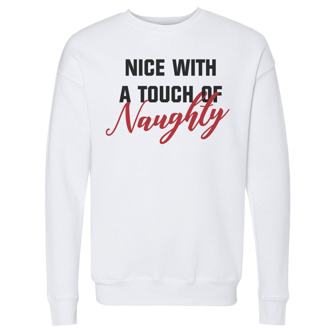 Christmas Men's Crewneck Sweatshirt | 500 LEVEL