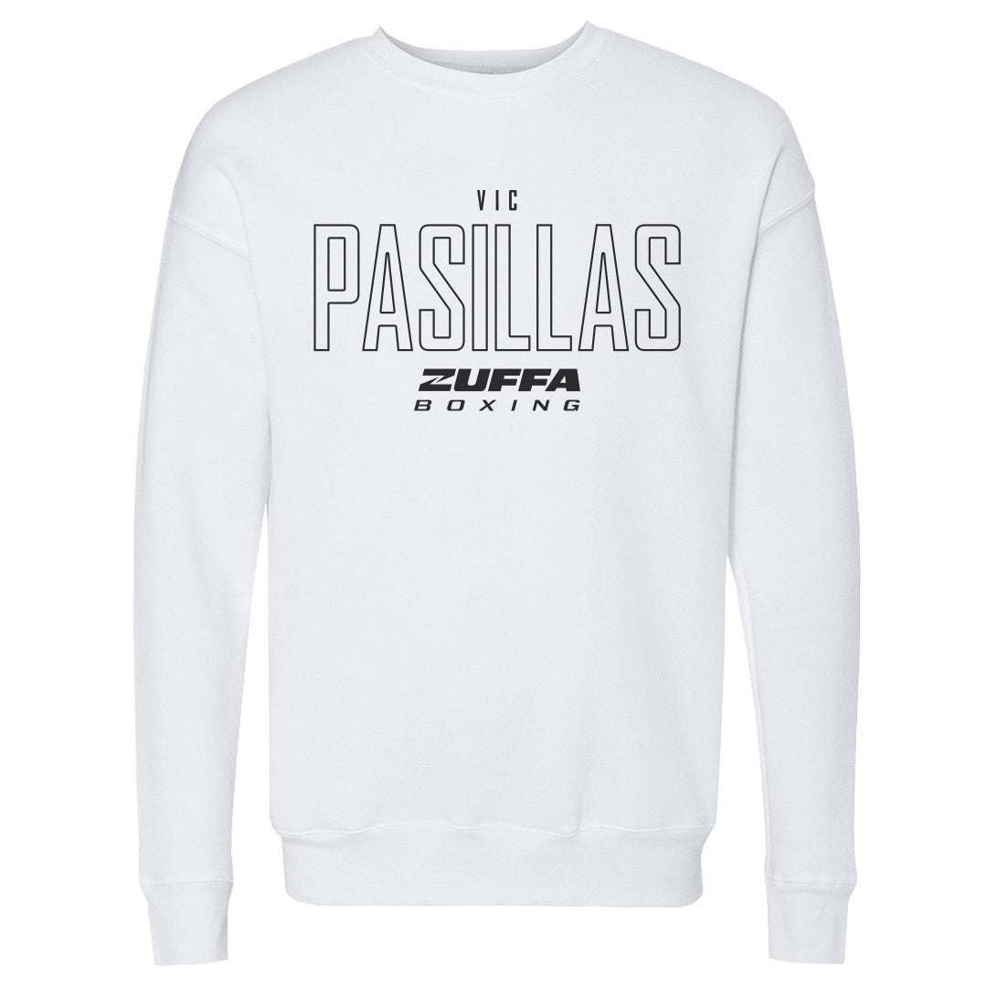 Vic Pasillas Men's Crewneck Sweatshirt | 500 LEVEL