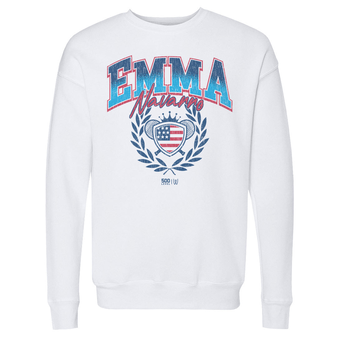 Emma Navarro Men's Crewneck Sweatshirt | 500 LEVEL