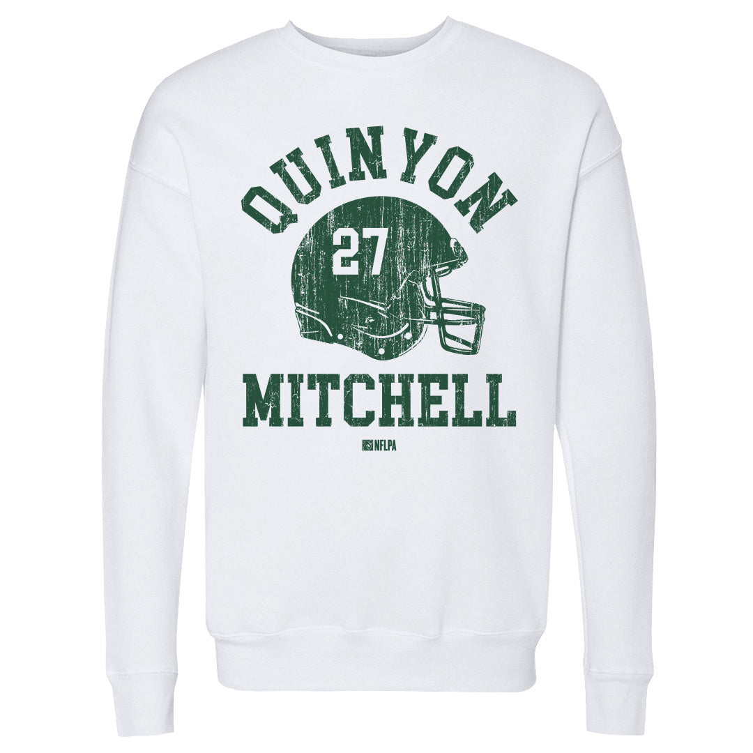 Quinyon Mitchell Men's Crewneck Sweatshirt | 500 LEVEL