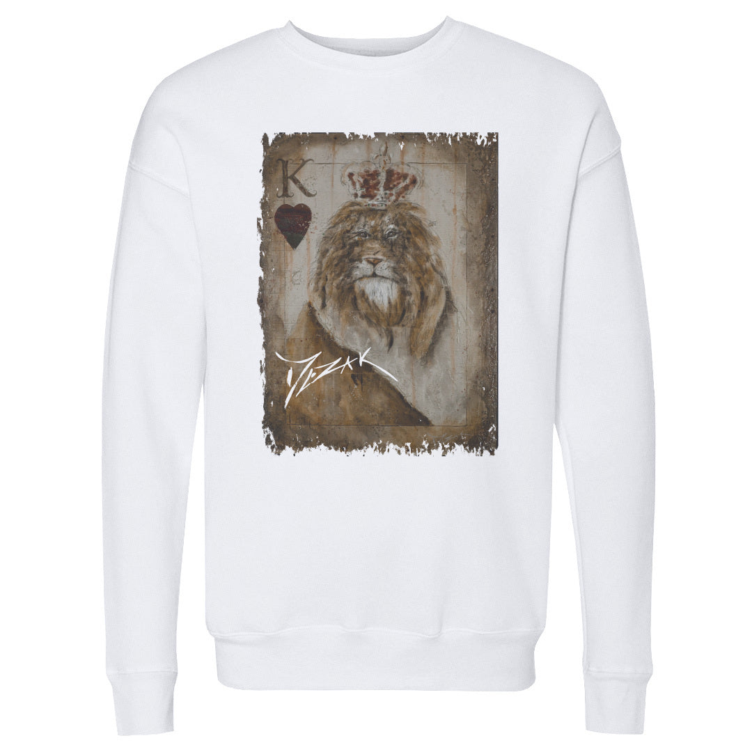 Mezak Art Men's Crewneck Sweatshirt | 500 LEVEL