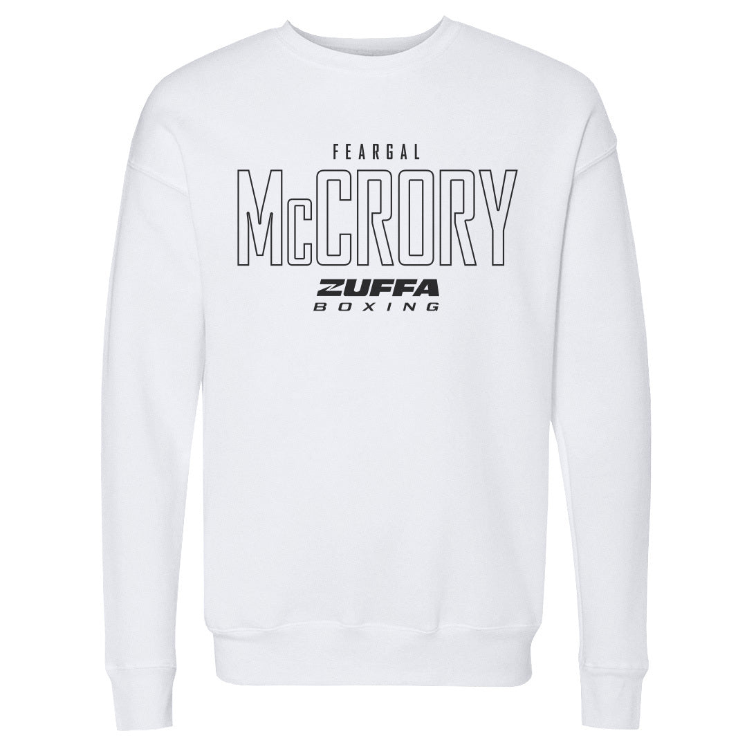 Feargal McCrory Men's Crewneck Sweatshirt | 500 LEVEL