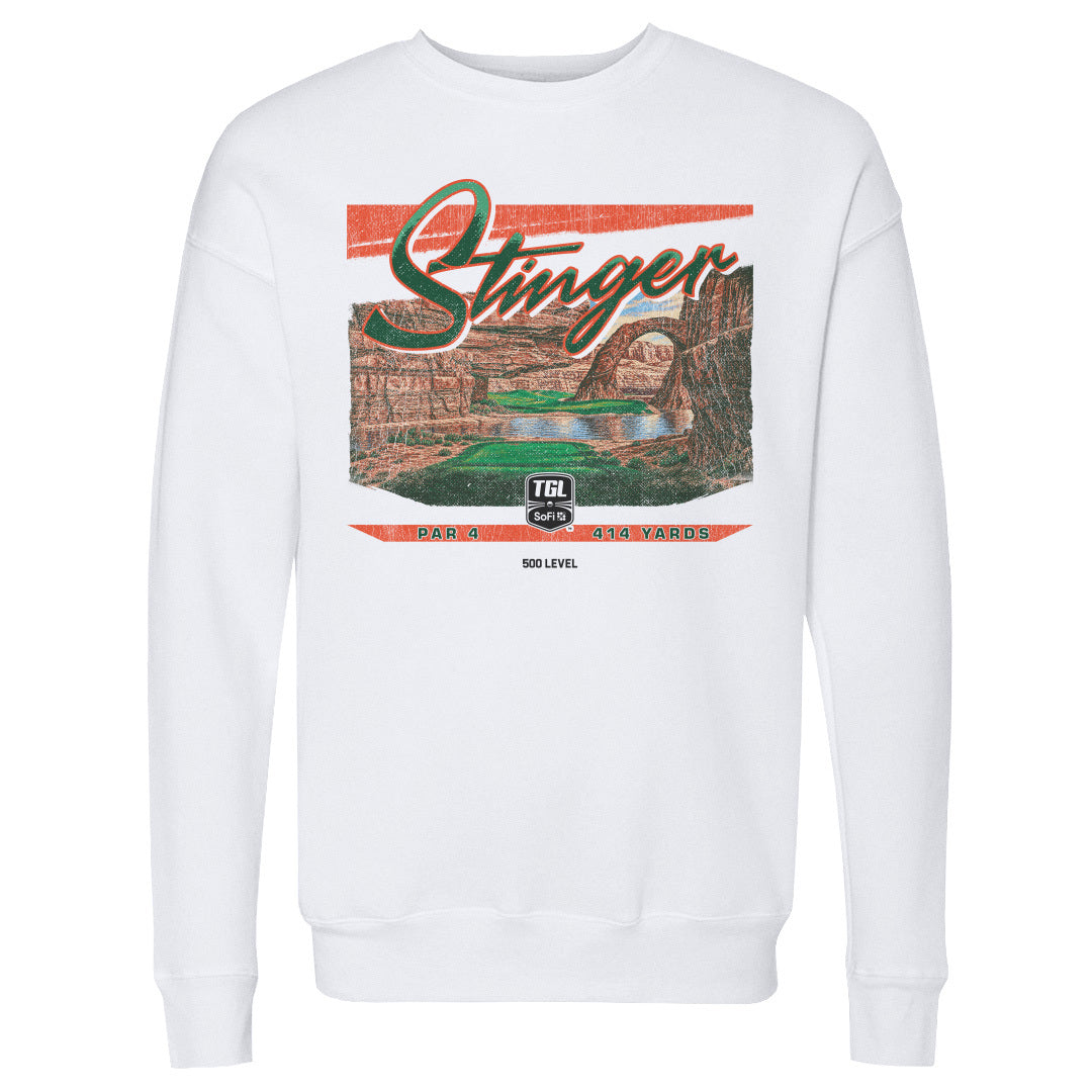 TGL Men's Crewneck Sweatshirt | 500 LEVEL