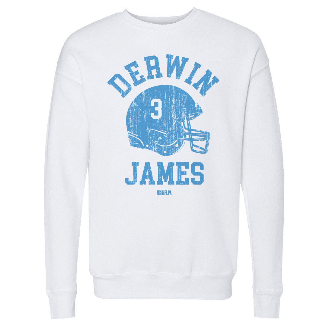 Derwin James Men's Crewneck Sweatshirt | 500 LEVEL