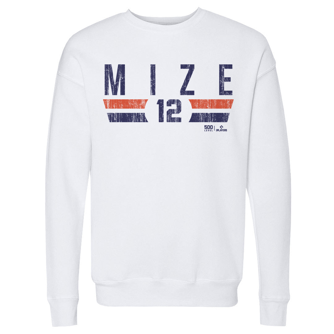 Casey Mize Men's Crewneck Sweatshirt | 500 LEVEL
